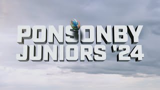 2024 Ponsonby Junior Rugby  Season Highlights [upl. by Nelo]