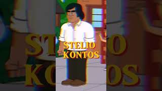 stelio kontos🔥 americandad steliokontos humor gaming juegos [upl. by Buschi]