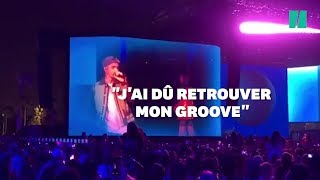 Justin Bieber remonte sur scène à Coachella après 2 ans dabsence [upl. by Durnan]