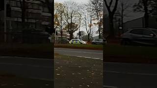 WEST MIDLANDS POLICE PERGEOT 308 RESPONDING [upl. by Arbmik589]