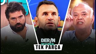 Derin Futbol 26 Ağustos 2024 Tek Parça [upl. by Nara]