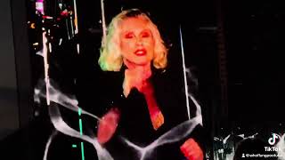 The Tide Is High  Blondie live 2023 [upl. by Irehc]