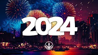 New Year Music Mix 2024 🌱 Mega Hits 2024 🌱 The Best Of Vocal Deep House Music Mix 2024 🌱 музыка 2024 [upl. by Nitsirhc]