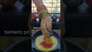 Prawns Ghee Roast recipe prawns shortsfeed shortsfood recipe asmrcooking [upl. by Aineles]