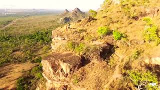 Chapada da Mesas  Drone [upl. by Irtimed892]