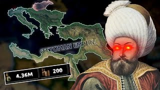 HOI4  How to make playing Turkey actually FUN Ottoman Empire [upl. by Guod]