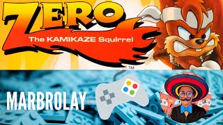 Zero The Kamikaze Squirrel  Ratalaika Games XBOX SERIES X Gameplay [upl. by Shaughn]