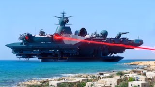 A SECRET US Aircraft Carrier Is Already In ISRAEL HAMAS And IRAN Are SHOCKED [upl. by Murial]