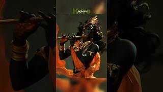 Shri Krishna Relaxing Flute Music😌❤️Meditation Music  Relaxing Musicjaishreekrishna krishnastatus [upl. by Llerrah413]