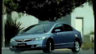 Honda civic CM [upl. by Leirda163]