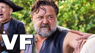 LE COMBATTANT Bande Annonce VF 2023 Russell Crowe [upl. by Charo]