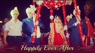 Arpita Khans Full Wedding Album  Salman Khan  Sohail Khan  Arbaz Khan  Ayush Sharma [upl. by Eilitan]