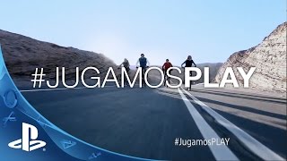 JugamosPLAY  Jugamos Aquí  30 seg [upl. by Aihsekyw]