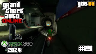 quotMi PEOR partidaquot Carrera en gta  GTA OG 29 [upl. by Quillan]