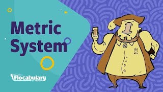 Metric System Flocabulary lesson 30 [upl. by Searcy556]