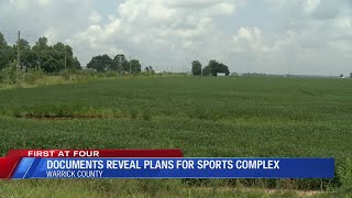 Documents reveal plans for Warrick County sports complex [upl. by Rose189]