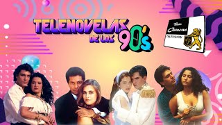 Telenovelas de RCTV de los 90s [upl. by Lindemann317]