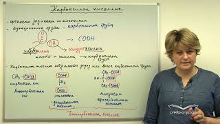 Karboksilne kiseline  nomenklatura i klasifikacija Hemija III [upl. by Norod]