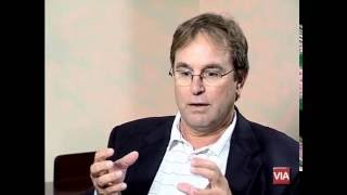 Dr David Cooperrider on Positive Institutions Business amp VIA Strengths [upl. by Neros]