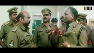 Super Hit Movie Ek Police Full Hindi Dubbed Movie RamLakshman  Sanghvi  Nagi Reddy [upl. by Arehahs799]