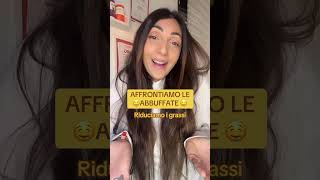 Abbuffate natalizie e come affrontarle glucomannano bruciagrassi [upl. by Yadroc956]