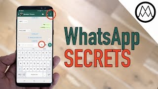 WhatsApp Tricks that EVERYONE should be using [upl. by Acassej]