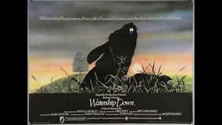 Watership Down  Bright Eyes Art Garfunkel [upl. by Assyla]