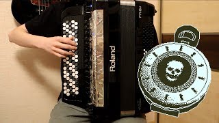 Return of the Obra Dinn  Main Theme Accordion cover [upl. by Sergent]