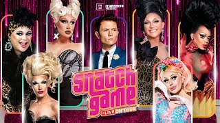 Snatch game live RPDR rpdr [upl. by Gayelord]