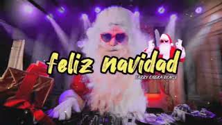 FELIZ NAVIDADREMIXFARRY ENGKADISCO TANAH [upl. by Inilam]