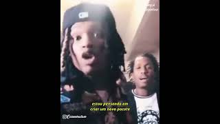 King Von  Exposing Me Ft MEMO600 STATUS LEGENDADO [upl. by Meghan]