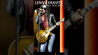 LENNY KRAVITZ  Again live Umbria Jazz 2024 lennykravitz umbriajazz rock music shorts [upl. by Yonita853]