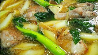 TINOLANG MANOK BY FOODNATICS [upl. by Paucker]