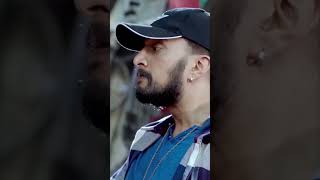 Kiccha Sudeep Hebbuli Re Release🔥 kicchasudeep hebbuli amalapaul [upl. by Adlemi]