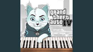 Soviet Connection  GTA IV Theme Piano Version [upl. by Iruy]