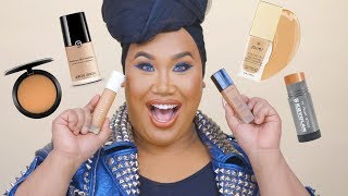 BEST FOUNDATIONS EVER  PatrickStarrr [upl. by Audley]