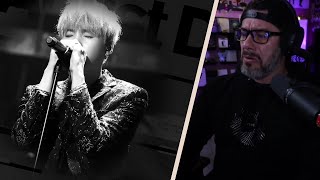 Director Reacts  Agust D  The Last [upl. by Ahsekan]