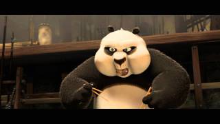 quotDumpling Warriorquot Clip  Kung Fu Panda 2 [upl. by Adnahs]