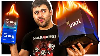 ¿Son estos procesadores tan calientes como dicen  intel i9 11900K i7 11700K i5 11600K REVIEW [upl. by Airb345]