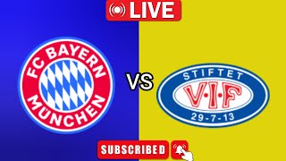 Bayern Munich Women vs Valerenga Women l Uefa Women Champions League Match Today Live 2024 [upl. by Dobb]