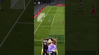 Hugo lloris 😨 fifa fcmobile eafc24 eafcmobile [upl. by Engeddi]