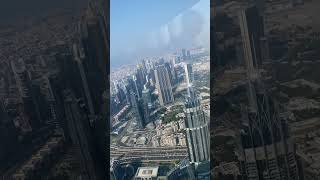 124 Floor burj khalifa dubailife likesharesubscribe [upl. by Wooldridge13]