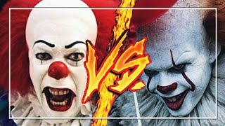 PENNYWISEClasico VS PENNYWISEModerno RAP  QUIEN ES EL MEJOR  ZANAT RAP [upl. by Sanger765]