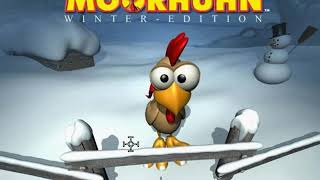 Moorhuhn Winter Edition 2001 PC  Gameplay [upl. by Nerua]