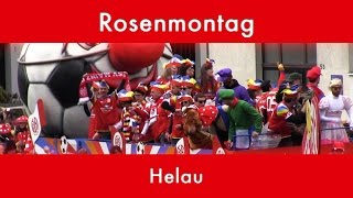 Helau und Narhallamarsch  Rosenmontag 2017  05ertv  1 FSV Mainz 05 [upl. by Nimajaneb235]