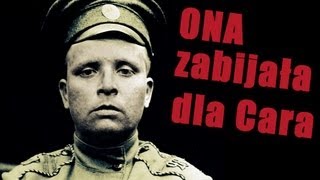 Zabijała dla Cara chciał ją Stalin  AleHistoria odc08 [upl. by Yuu600]