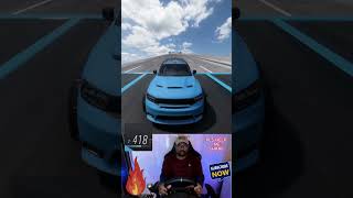 Unleashing 1307hp In The 2018 Dodge Durango Srt shots forzahorizen5 automobile sportscar gta [upl. by Fahland]