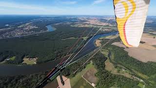 wwwparasparniailt paragliding parasparniai birstonas [upl. by Orimisac]