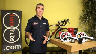 2014 Pioneer Power Meter Video Review at twohubscom [upl. by Siahc]