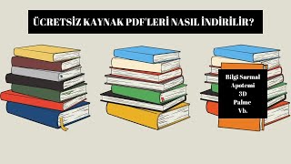 ÜCRETSİZ KAYNAK PDFİ NASIL İNDİRİLİR yks ücretsizeğitim pdf [upl. by Notnelc]